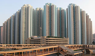 香港公共屋村