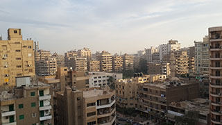 开罗郊区